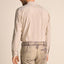 Krueger Traditional "Samir" (beige) Long Sleeve Shirt