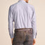 Krueger Traditional Long Sleeve Shirt "Samir" (gray)