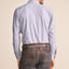 Krueger Traditional Long Sleeve Shirt "Samir" gray