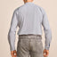 Krueger Traditional  Shirt "Cay" gray