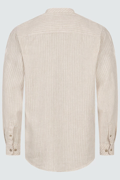 Krueger Traditional  Shirt "Corwin" biege