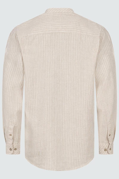 Krueger Traditional  Shirt "Corwin" biege