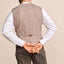 Kruger Traditional Vest "Baki" beige