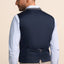 Kruger Traditional Vest "Vitali" blue