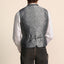 Kruger Traditional Vest "Christian" grey