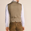 Kruger Traditional Vest "Jorn" brown