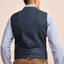 Kruger Traditional Vest "Lucio" blue (48)