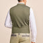 Kruger Traditional Vest "Alec" green