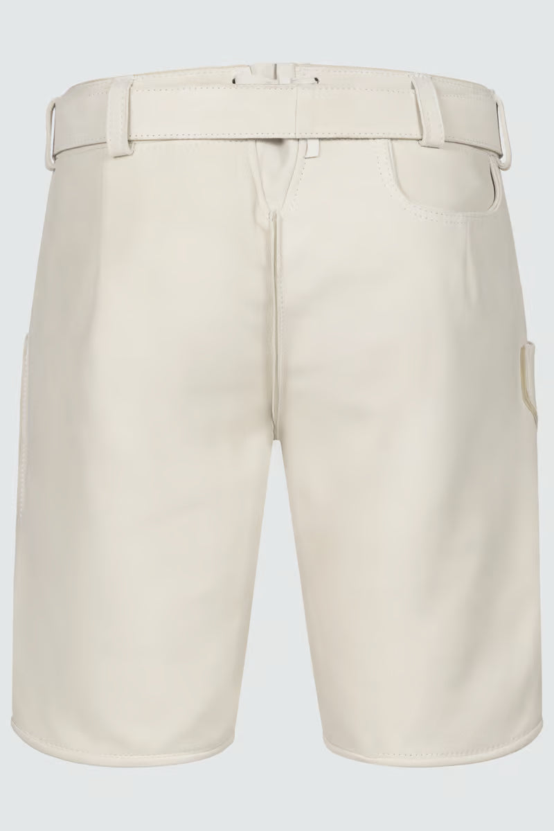 Kruger Men's Lederhosen "Evan" with belt (low stock)