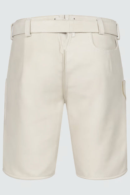 Kruger Men's Lederhosen "Evan" with belt (low stock)