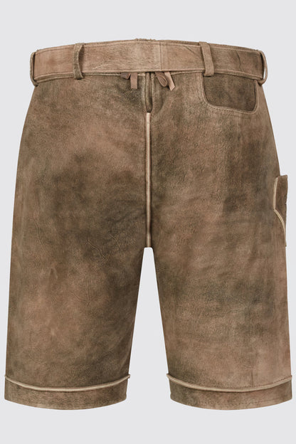 Kruger Men's Lederhosen "Jakobus" light brown