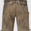 Kruger Men's Lederhosen "Giuliano" brown