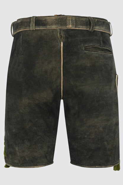 Kruger Men's Lederhosen "Nilo" yello