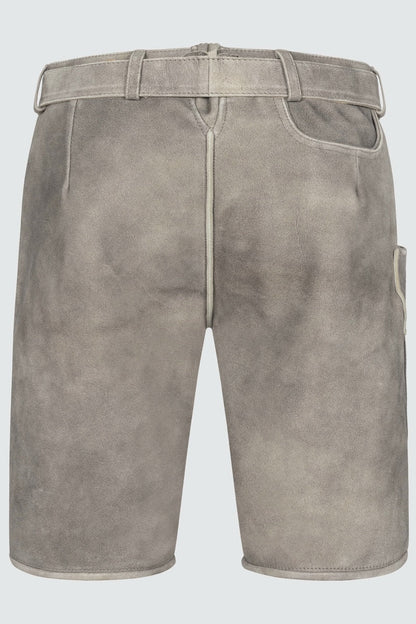 Lederhose Anakin mit Gürtel