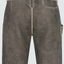 Kruger Men's Lederhosen "Jorrit" (brown) with Belt (low stock)