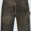 Lederhose Curtis mit Gürtel
