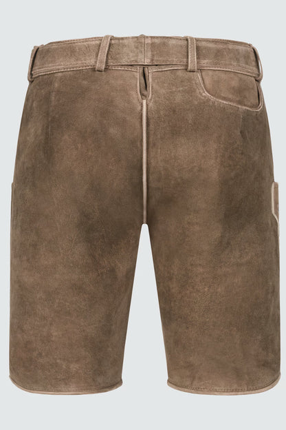 Kruger Men's Lederhosen "Torin" light brown