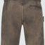 Lederhose Ilian mit Gürtel