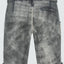 Lederhose Okko mit Gürtel