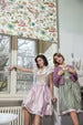 Kruger Mini Dirndl 2pcs. 50cm "Neelia" green