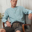 Krueger Traditional Long Sleeve Shirt "Marcius" green (M,L)