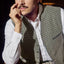 Kruger Traditional Vest "Tommaso" beige