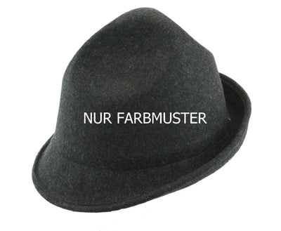 Faustmann Tricorn Hat " Nobleman" anthracite