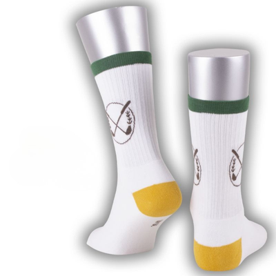 Organic Performance Golf Socks