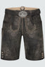 Lederhose Arijus with belt