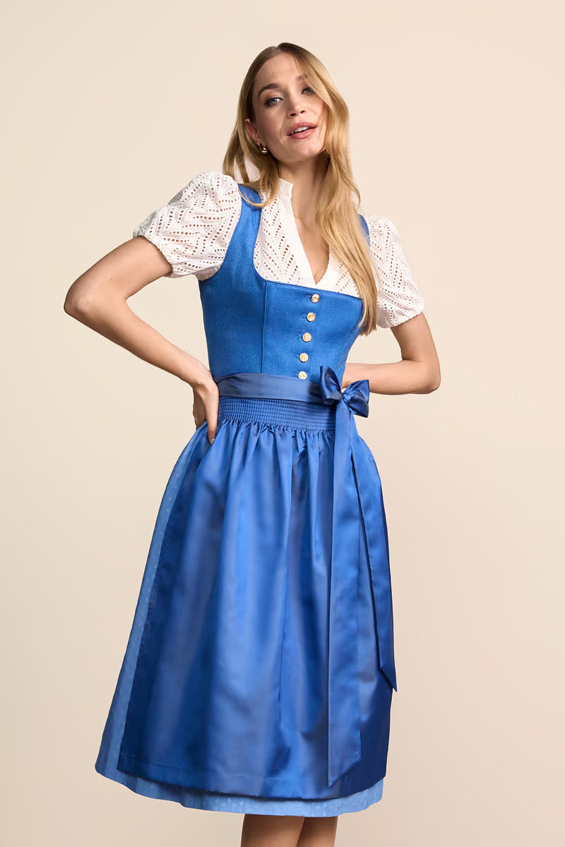 Kruger Long Dirndl 2pcs. 70cm