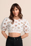 Dirndlbluse Liamine