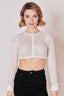 Kruger Dirndl Blouse "Araceli" ecru