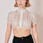 Kruger Dirndl Blouse "Kali" ecru