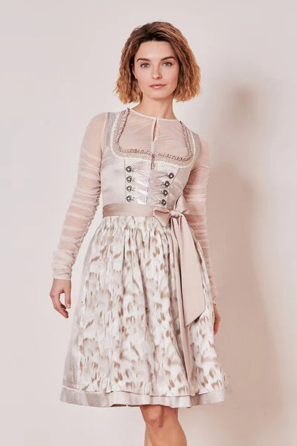 Kruger Dirndl Blouse "Kelda" ecru (size 36)