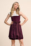 Kruger Mini Dirndl 2pc 50cm "Betty" red