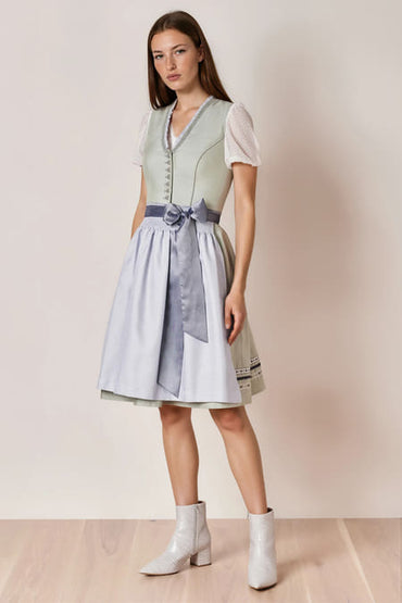 Julia Trentini Nila Dirndl Green 60cm