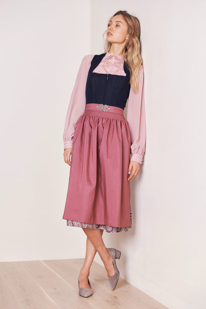 Julia Trentini Jolita Dirndl, Blue — 70cm Long