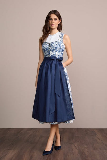 Julia Trentini Ilse Dirndl Blue 80cm
