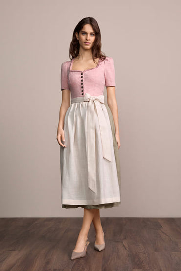 Julia Trentini Clarissa Dirndl Rose 80cm