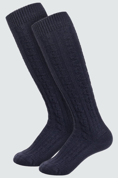 Socks Boris — blue