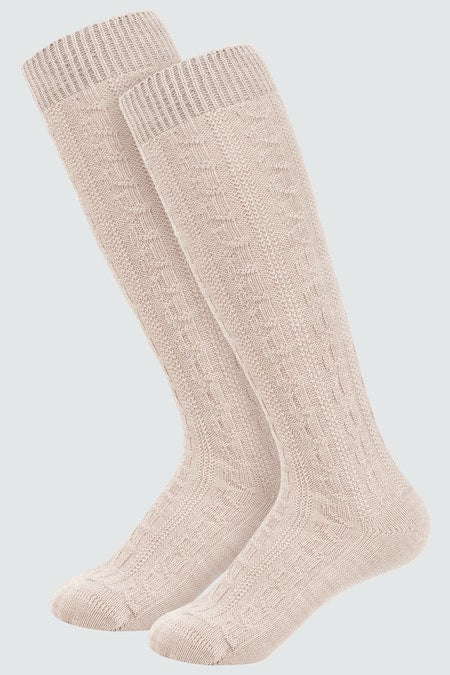 Socks Hendrik — beige