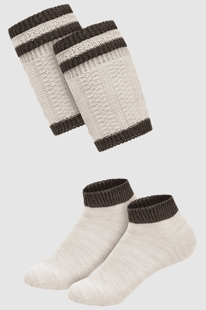 Loferl-Set Samuel — brown