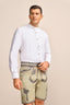 Krueger Trad Shirt "Caelius" white (low stock) (L-4XL)