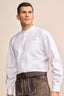 Krueger Traditional Long Sleeve Shirt "Abraham" white