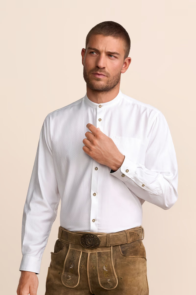 Kruger Traditional Shirt "Ott" white