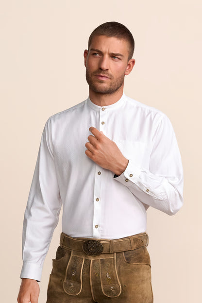Kruger Traditional Shirt "Ott" white