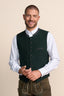 Kruger Traditional Vest "Jamie" green