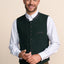 Kruger Traditional Vest "Jamie" green
