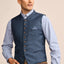 Kruger Traditional Vest "Lucio" blue (48)