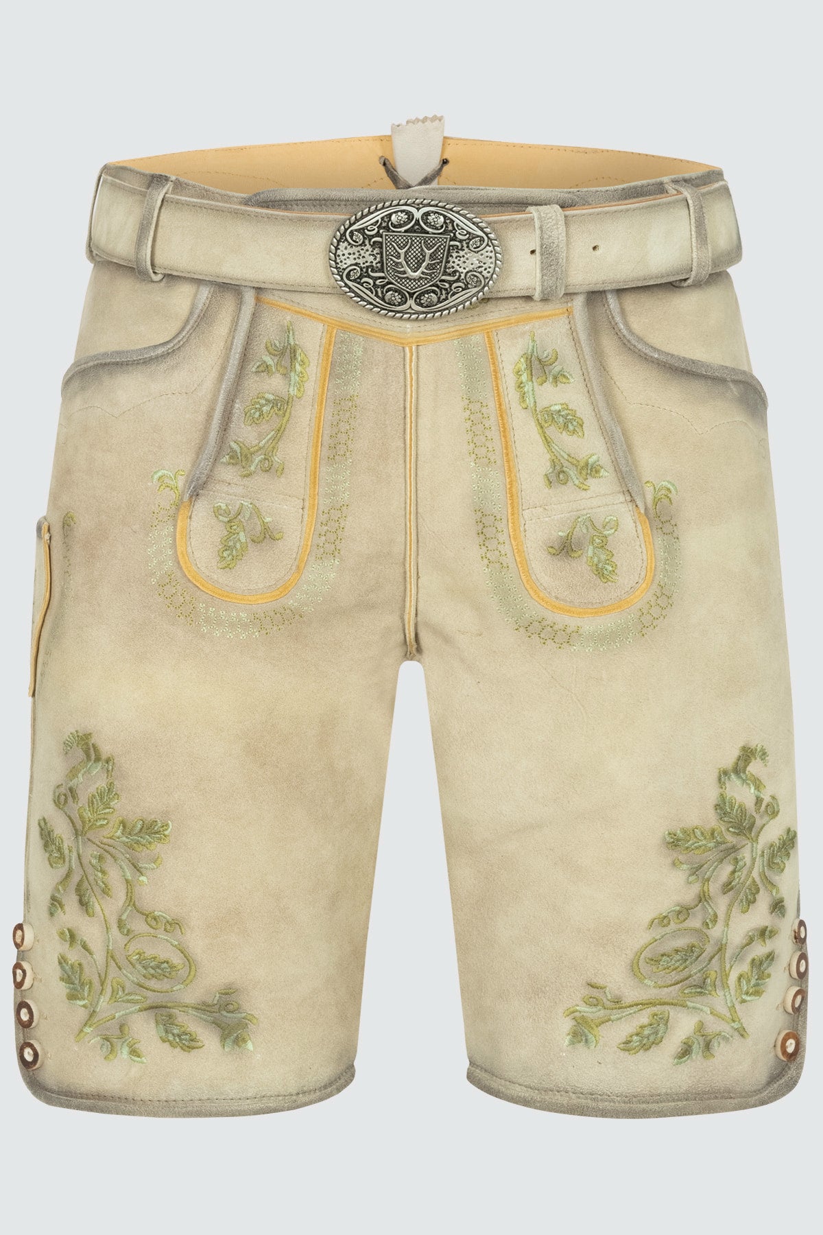 Kruger Arlo lederhosen brown